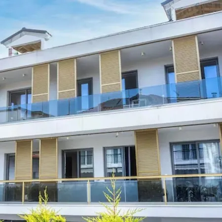 Magic Apartment Sarande